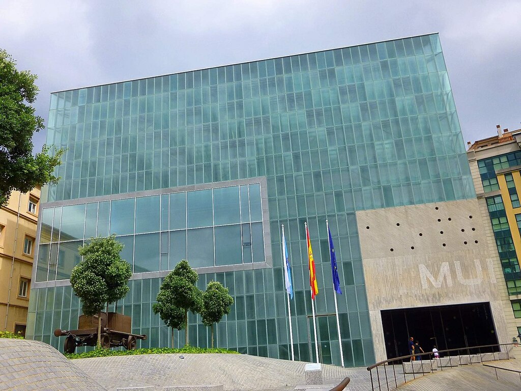 A Coruña - Museo Nacional de Ciencia y Tecnología (MUNCYT) 