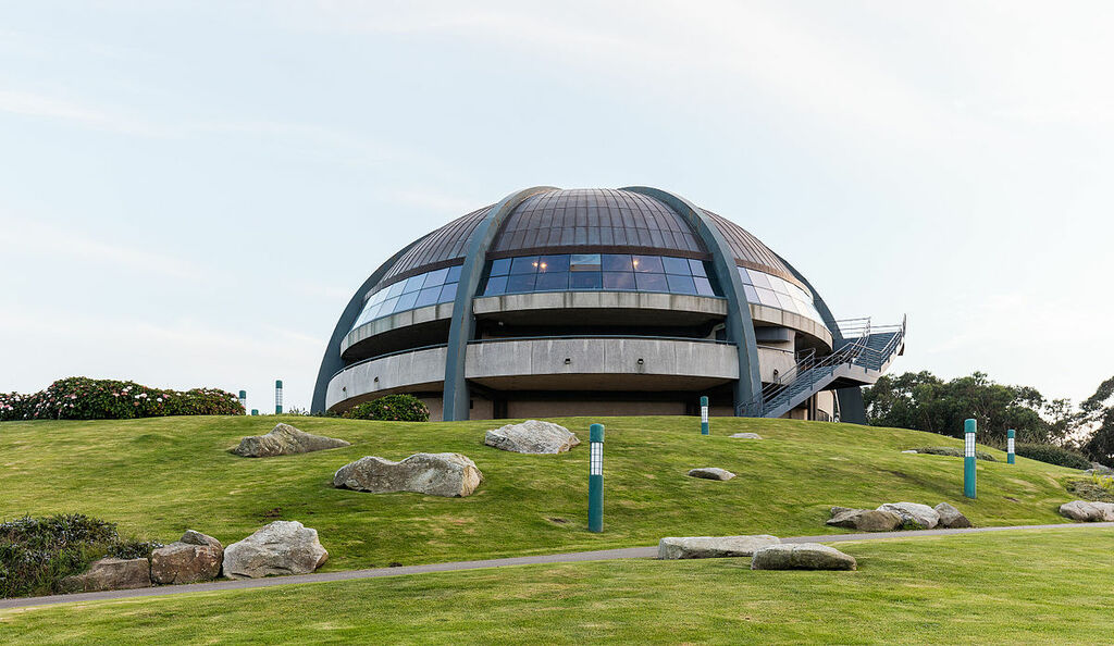 Cúpula Atlántica, Parque de San Pedro, La Coruña, España