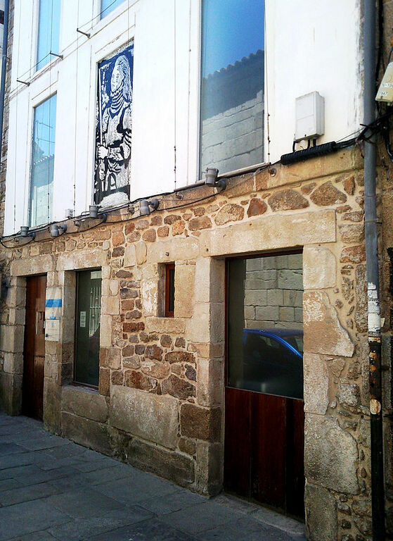 Casa Museo María Pita A Coruña