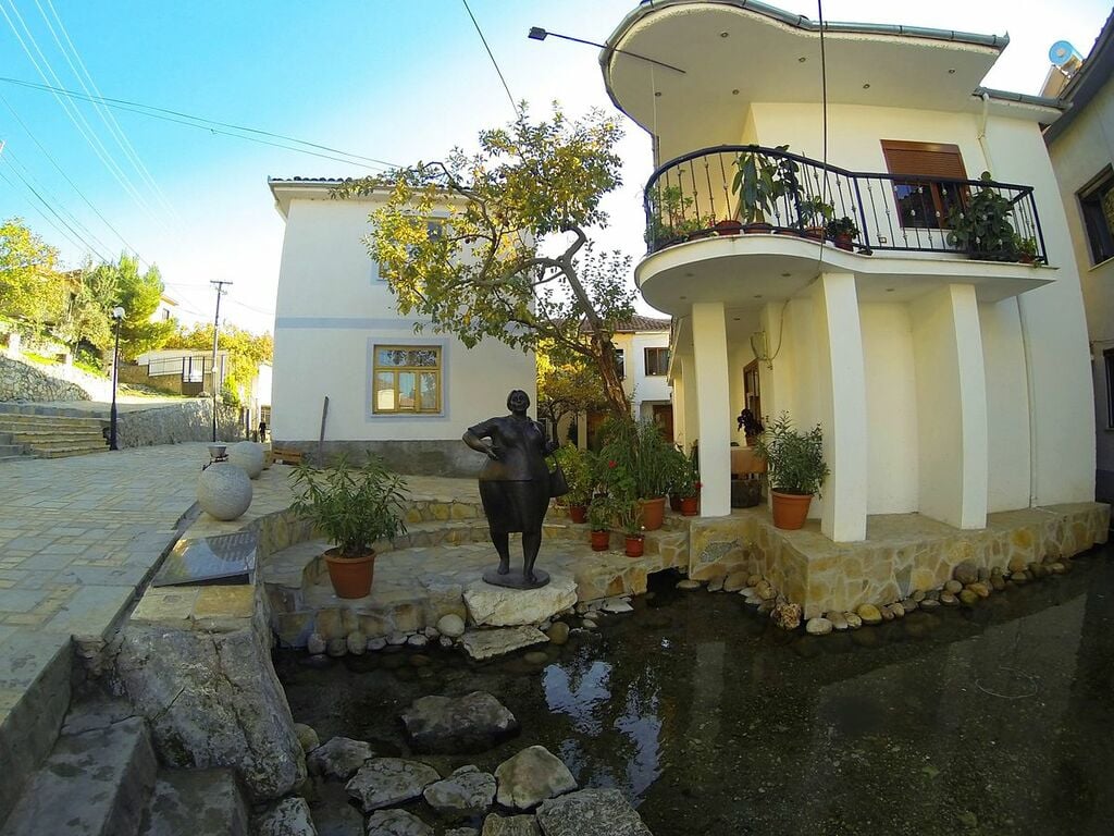 Mozaiku ne Fshatin Tushemisht 
