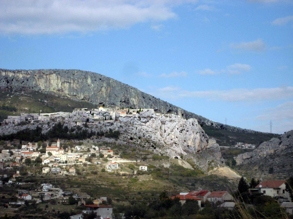 Klis Fortress, Split