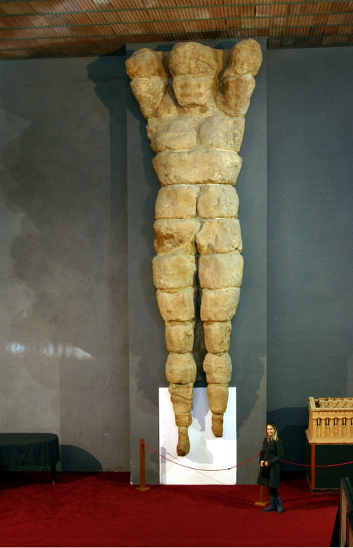 Thelemon - Museo Archeologico Regionale - Agrigento - Italy 2015
