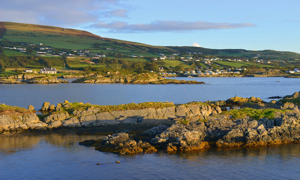 Greencastle, County Donegal, Ireland
