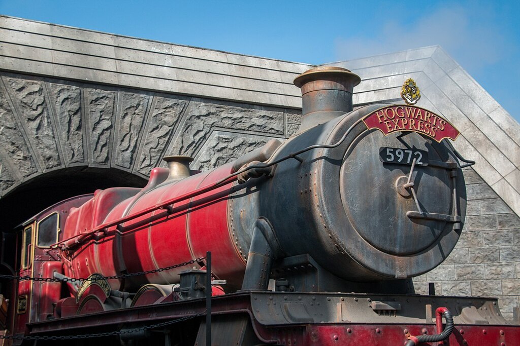 Hogwarts Express 