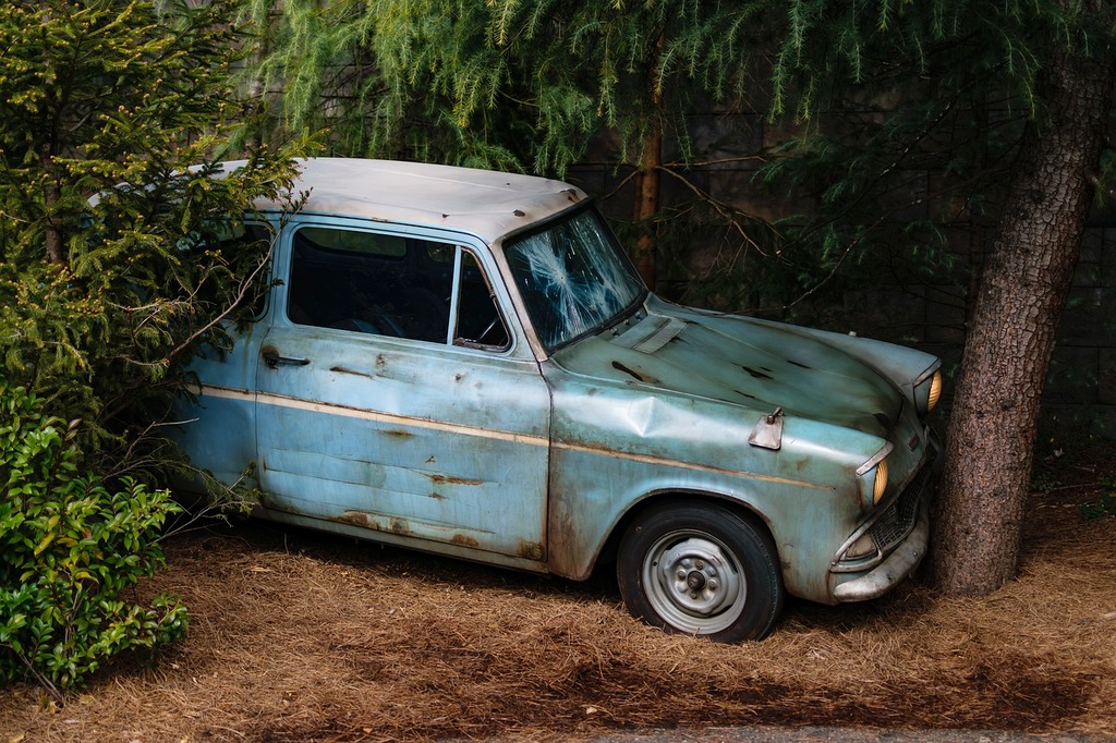 Ford Anglia