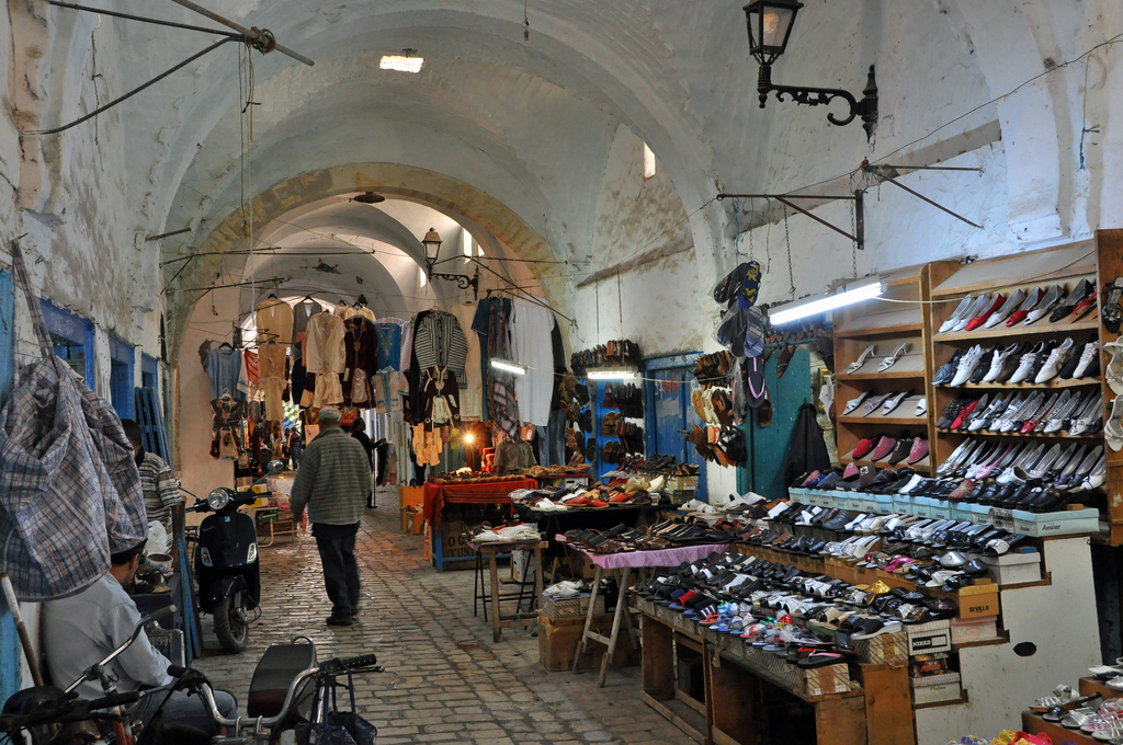 Nabeul Souk R01