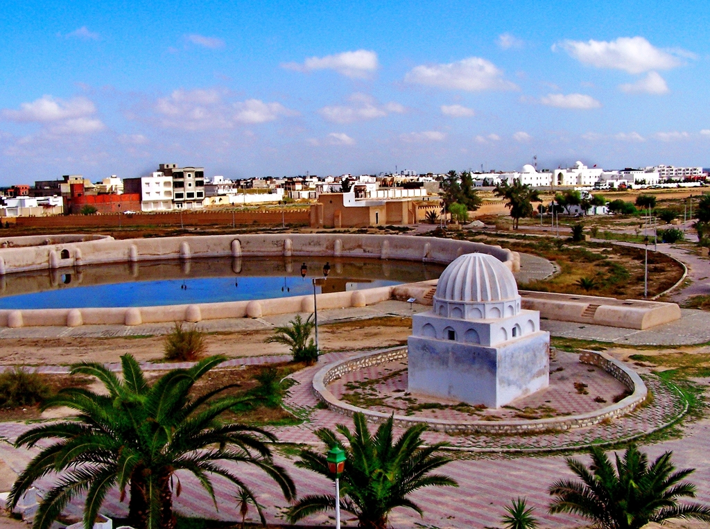 Jeblia, Kairouan - panoramio
