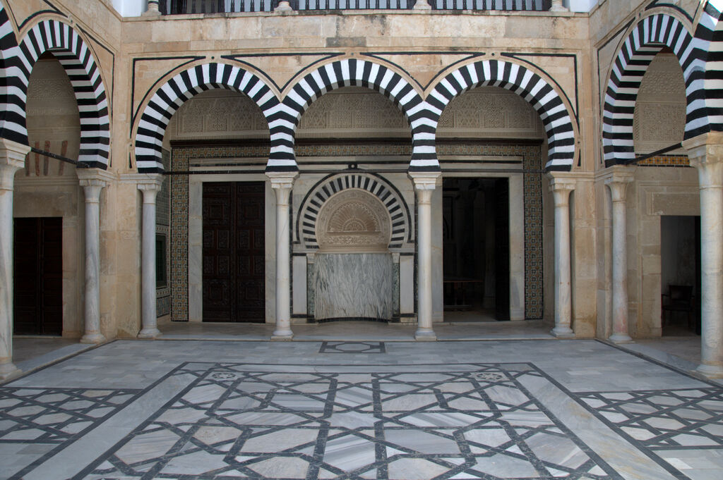 Zaouia of Sidi Abid El-Ghariani