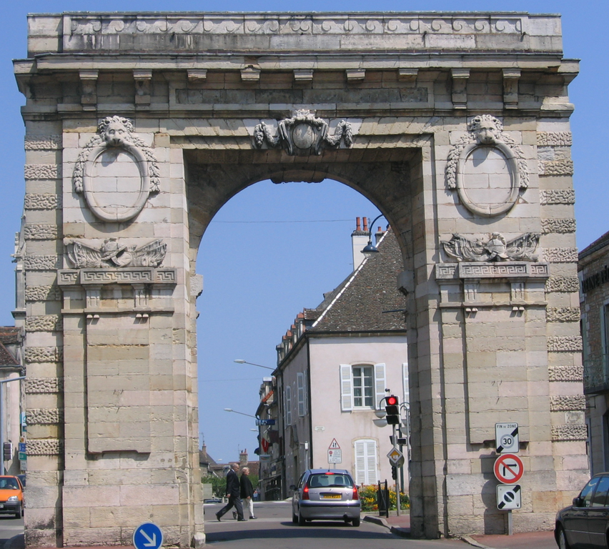 Beaune - Porte Saint-Nicolas
