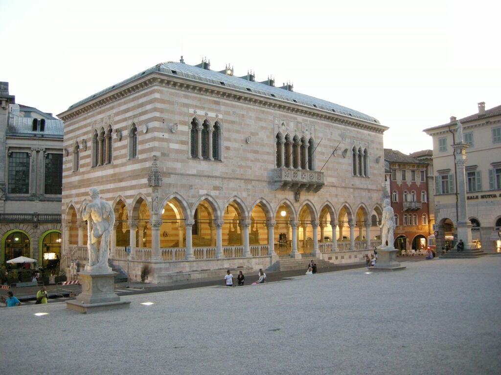 Udine, loggia di lionello 04