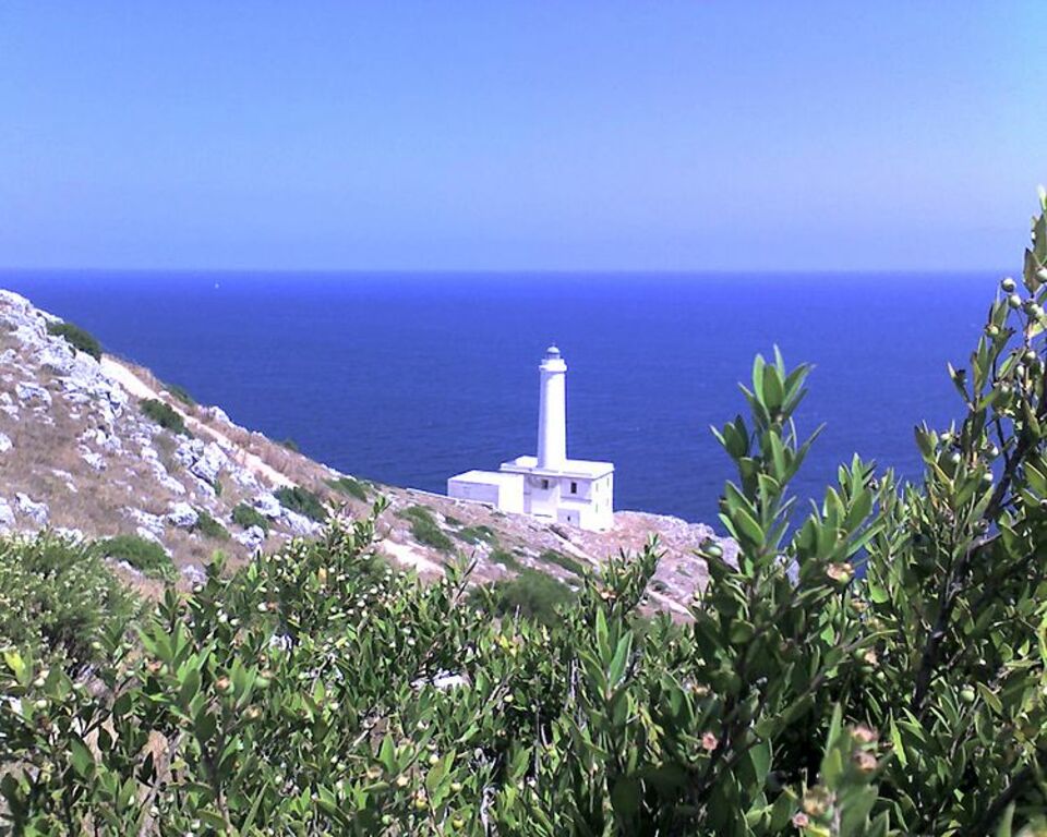 Otranto faro Punta Palascia