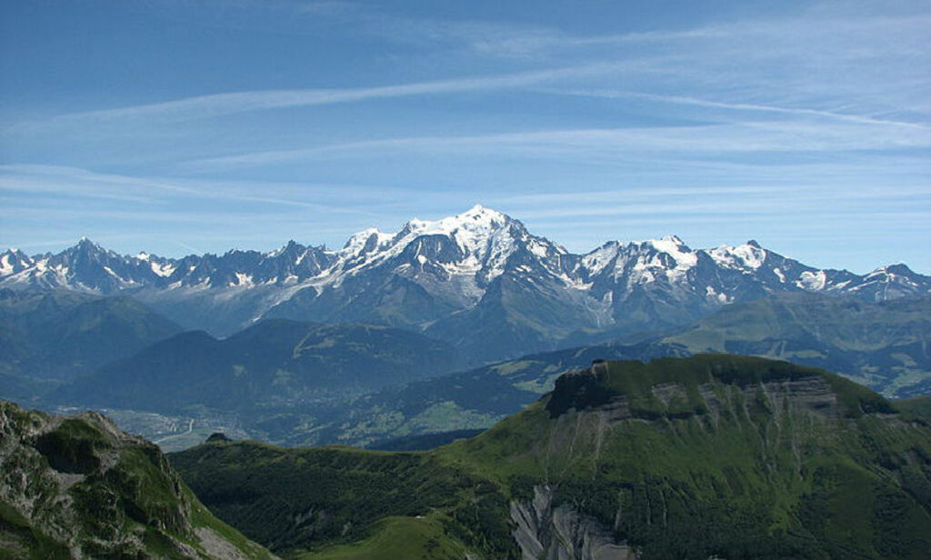 Massif du Mont Blanc