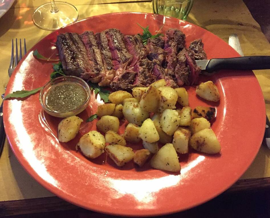 things to do in pordenone at night | la ferrata