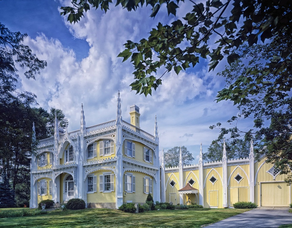 Beautiful houses