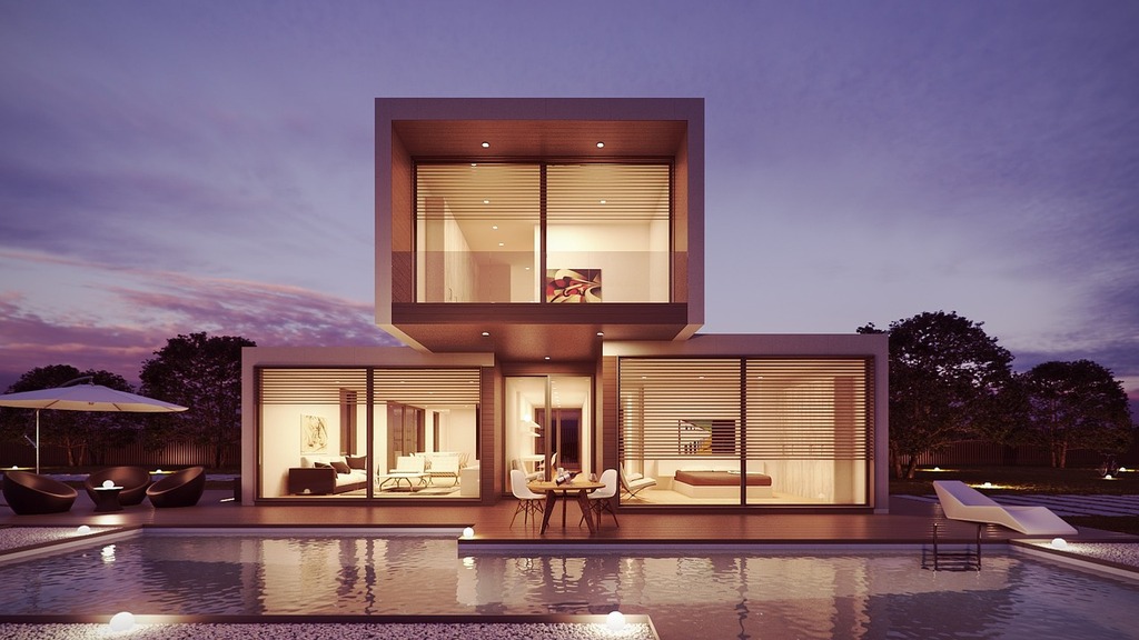 Luxury Accommodations
