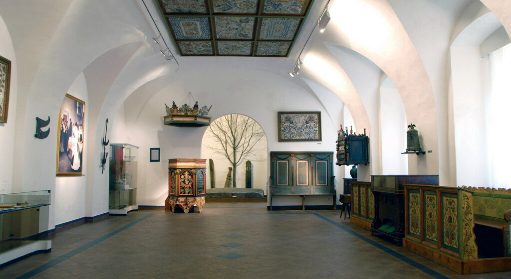 DRK egyháztörténeti múzeum