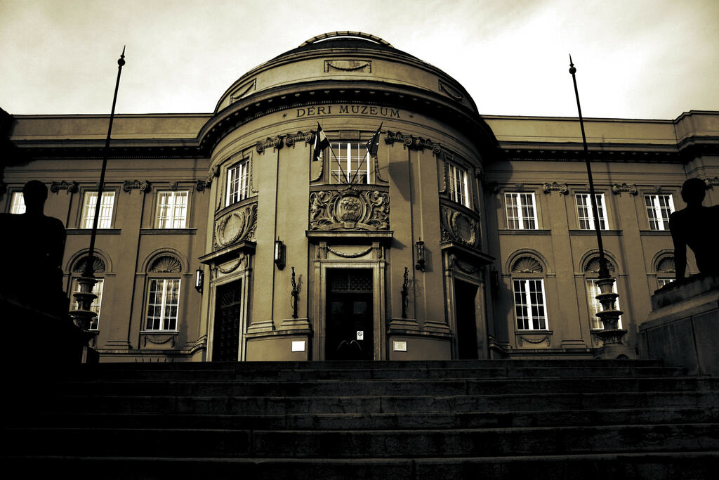 Déri Museum Debrecen
