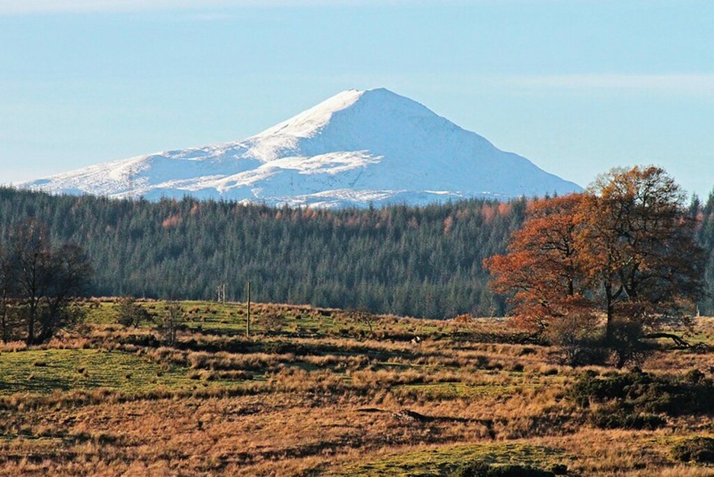 Ben Lomond, Scotland