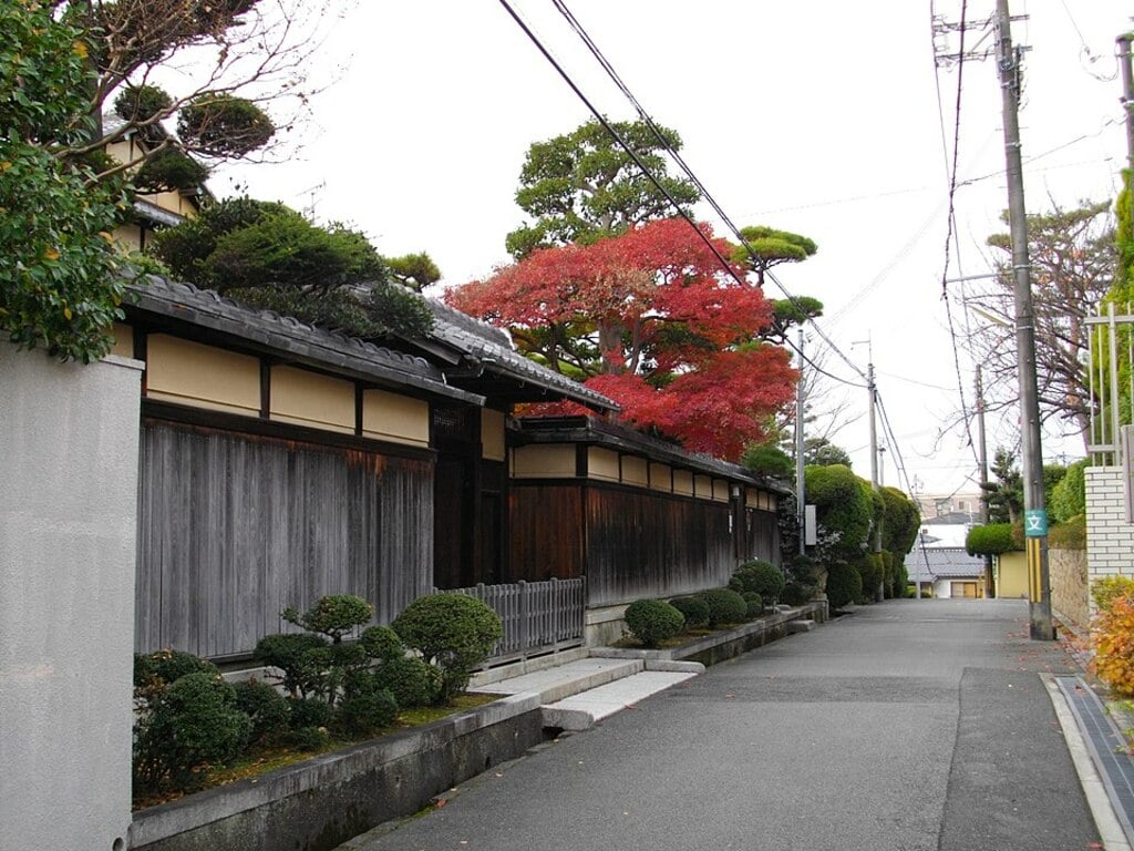 7 Chome Honmachi, Toyonaka-shi, Ōsaka-fu 560-0021, Japan - panoramio (6)