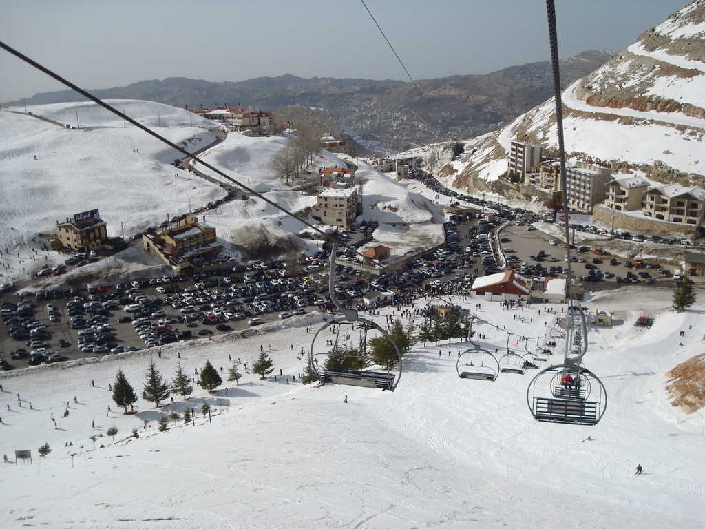 Mzaar Ski Resort