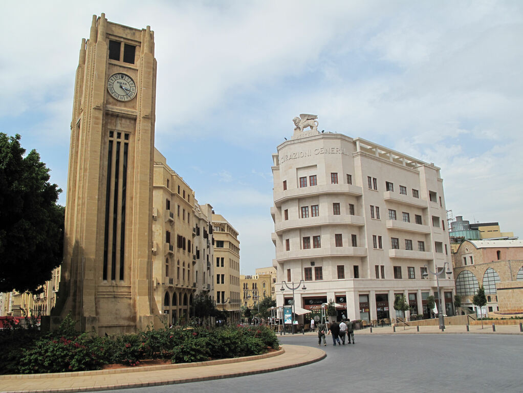 The new old Beirut