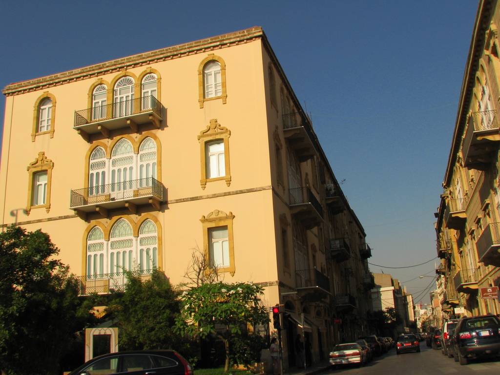 Gemaizeh Street - panoramio