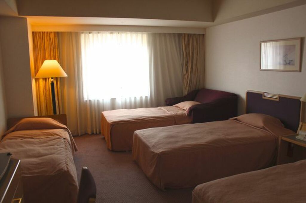 Guest room image