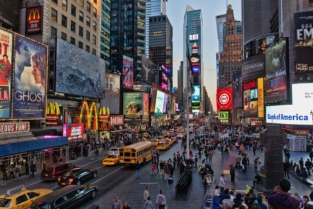NYC - Time Square 