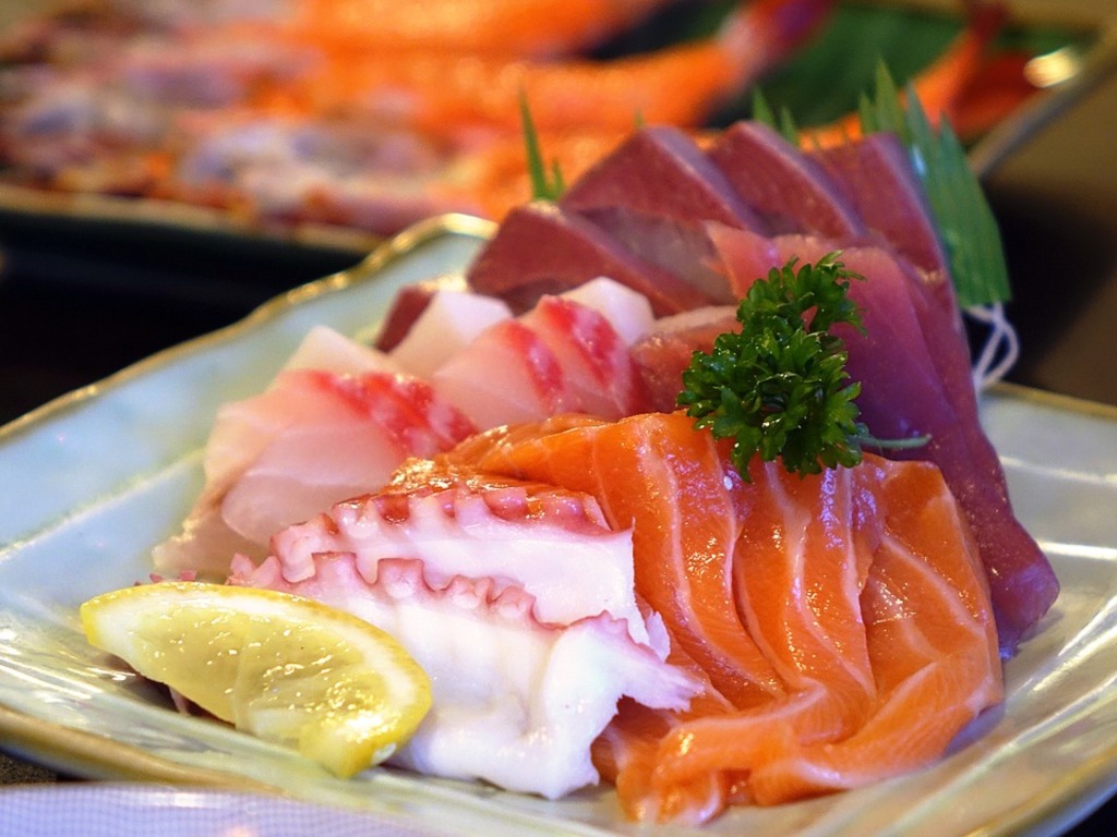 sashimi