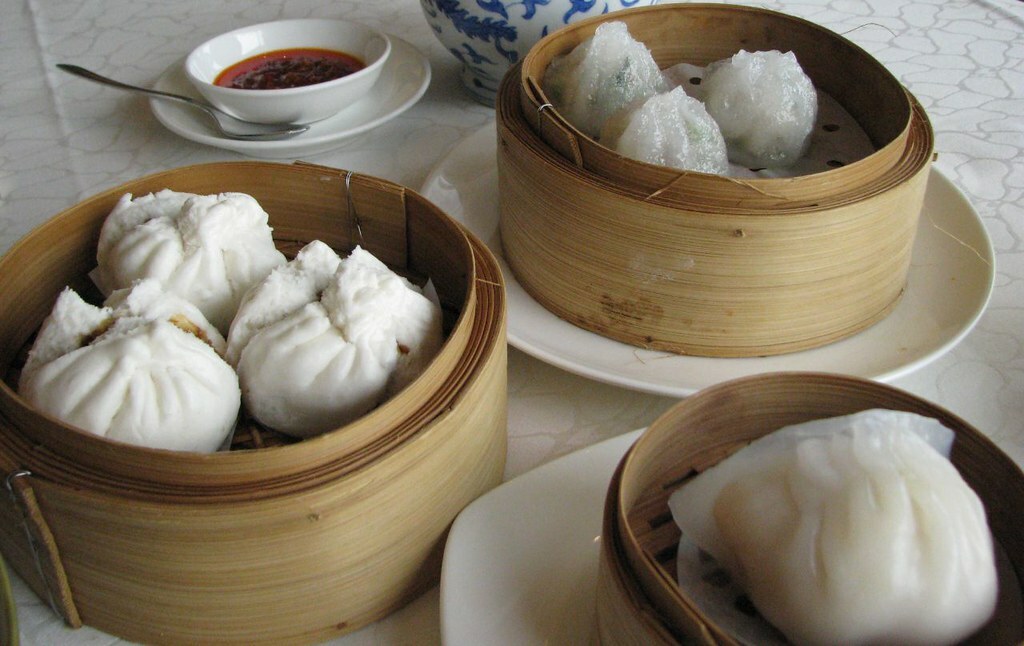Hong Kong - Dim Sum