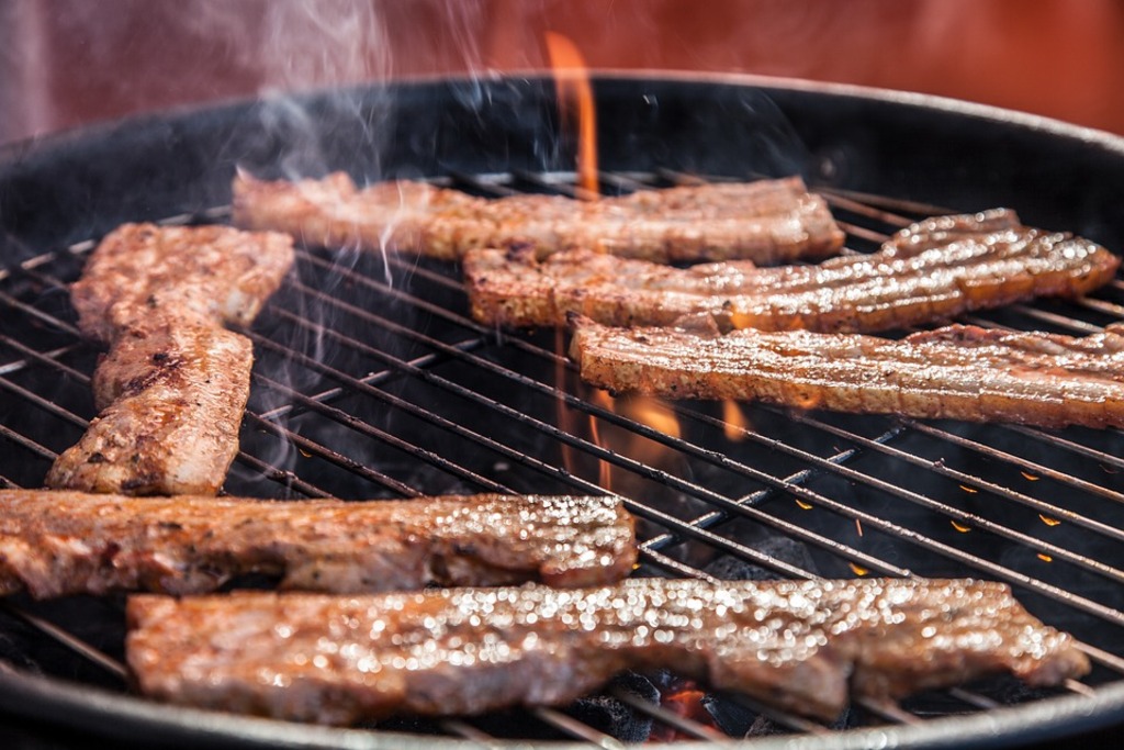 Korean BBQ