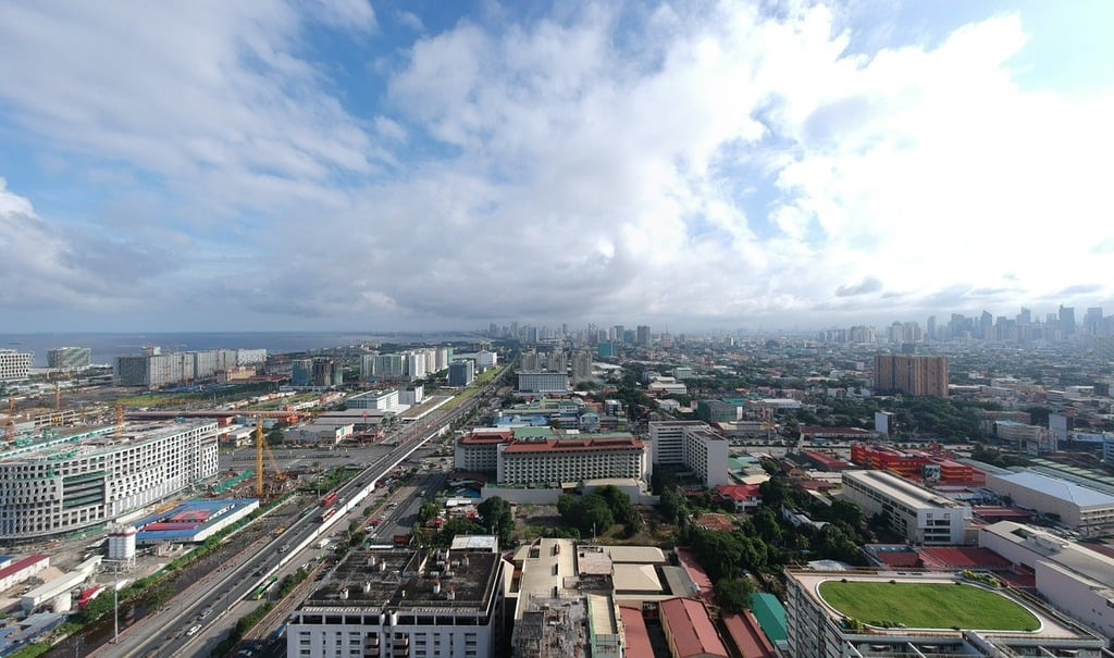 Manila Skyline