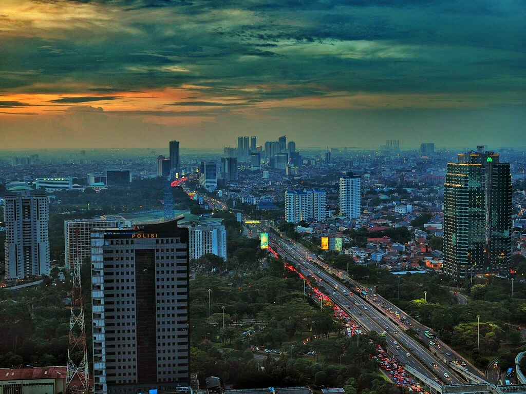 Jakarta - Gatot Subroto