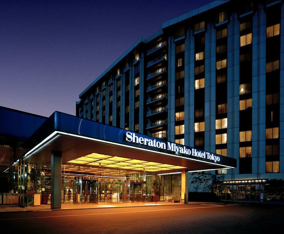 Sheraton Miyako Hotel
