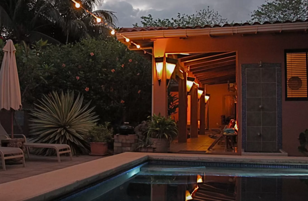 Marina House, Playa Grande