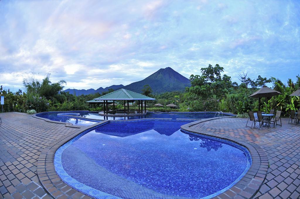 Arenal Manoa & Hot Springs