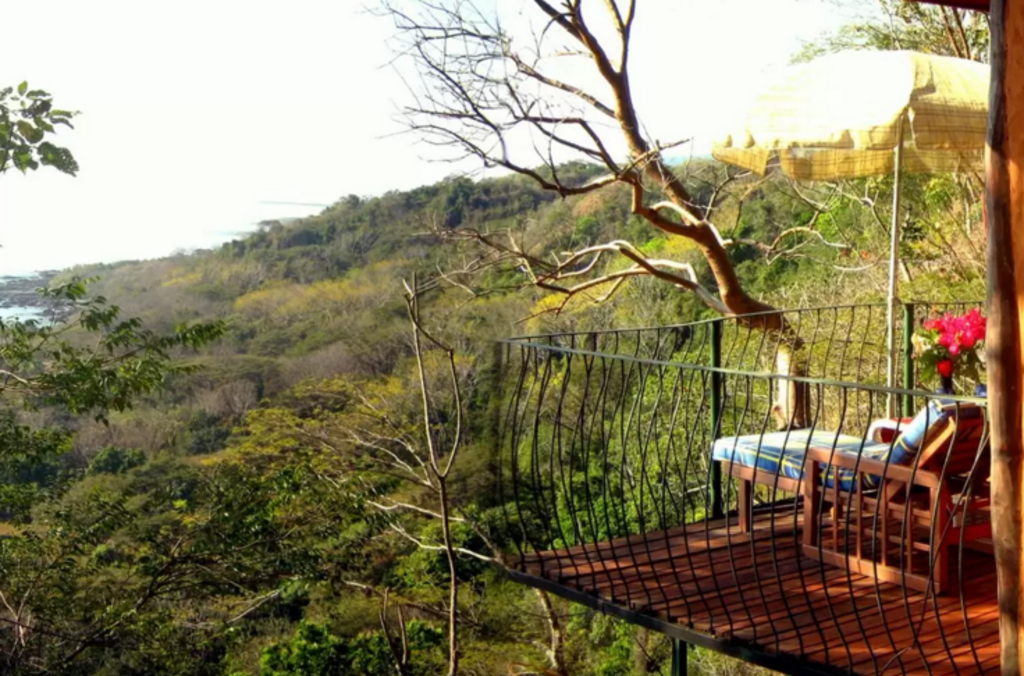 Colibri Cabin, Montezuma Heights