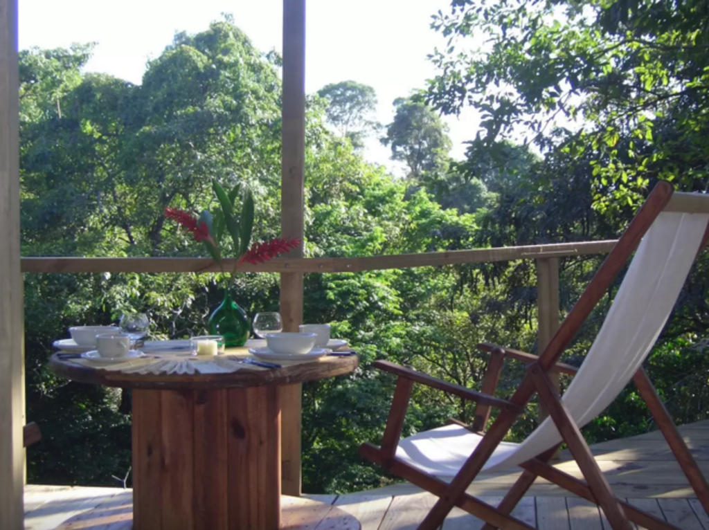Tree House, Manuel Antonio