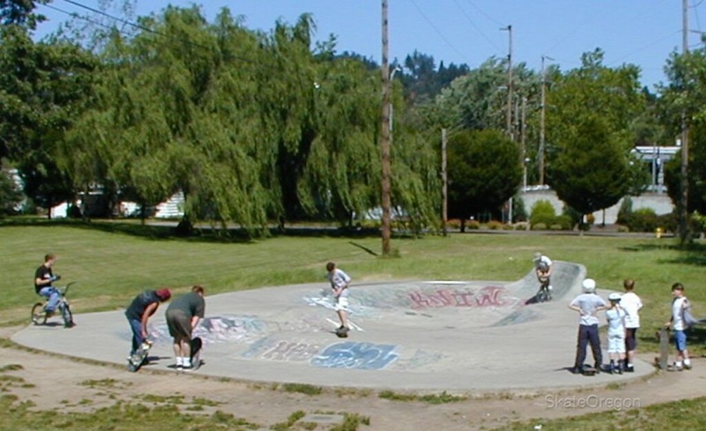 Amazon Skateboard Park