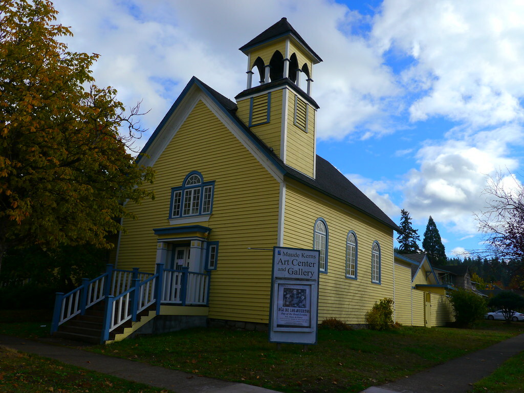 Maude Kerns Art Center & Gallery (1)