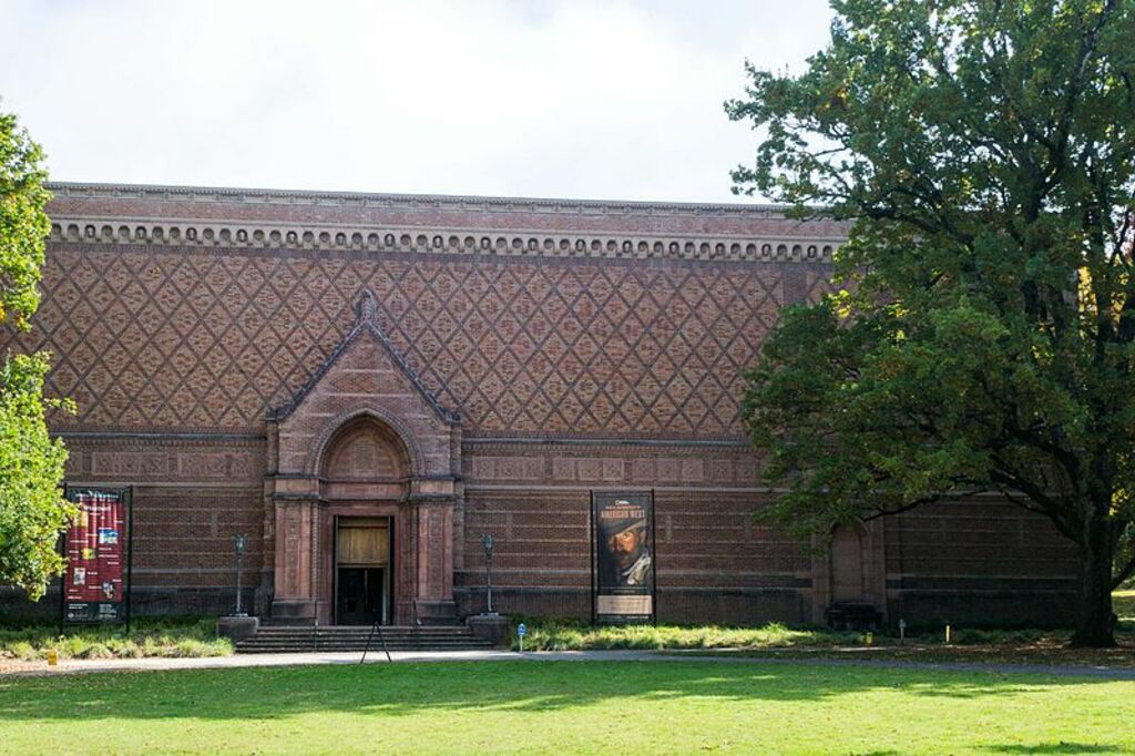 Jordan Schnitzer Museum of Art