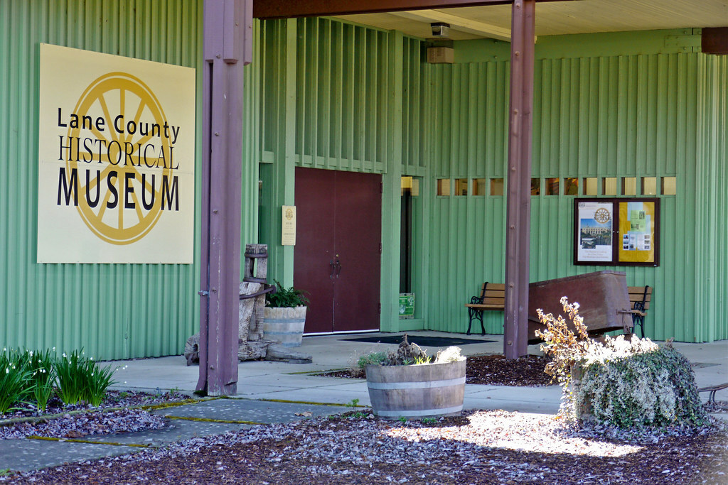 Lane County Historical Museum