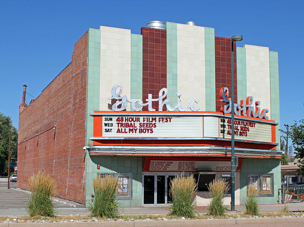 The Gothic Theater (6034645077)