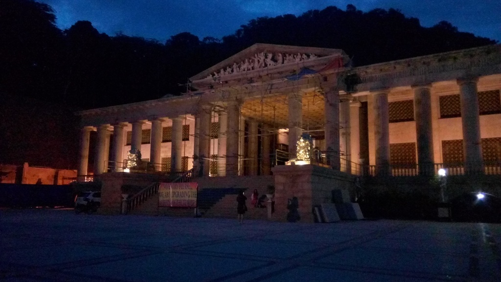 Temple Of Leah in Cebu