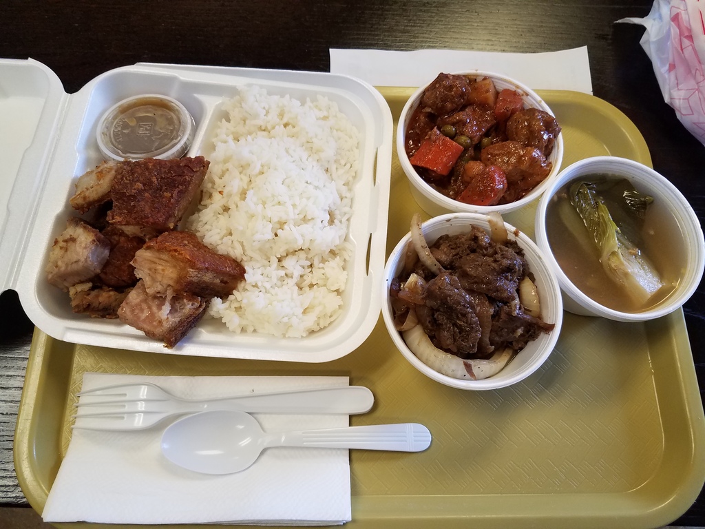 Filipino Cuisine