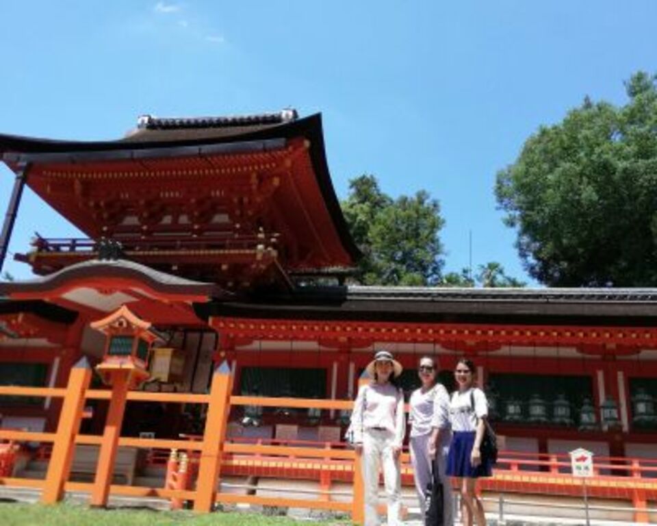 attractions in nara_2 | bonus activity: nara half day trip walking tour