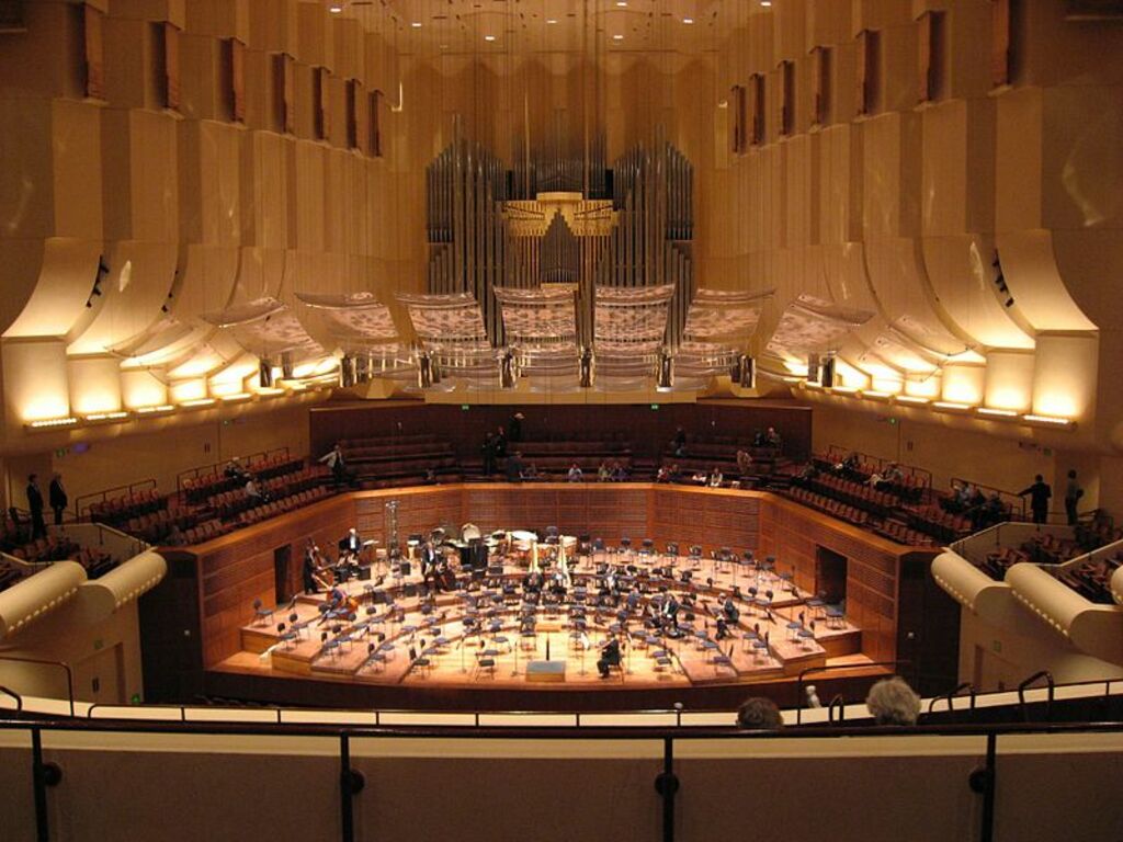SFSymphony Hall