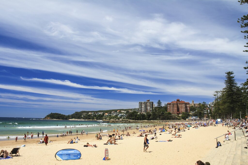 Manly Beach