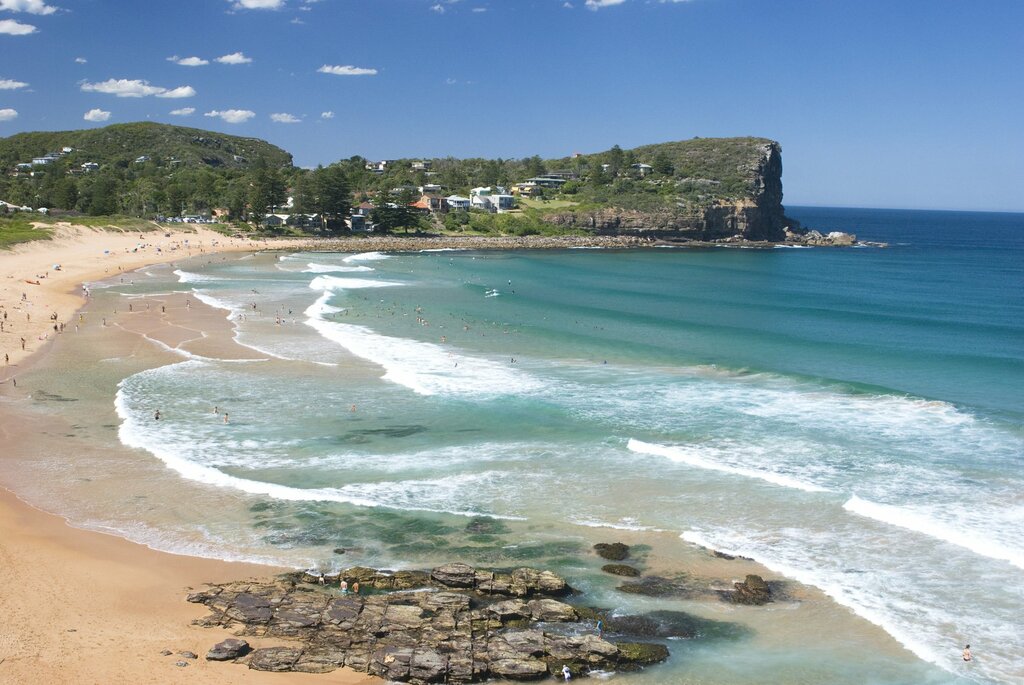 Avalon Beach