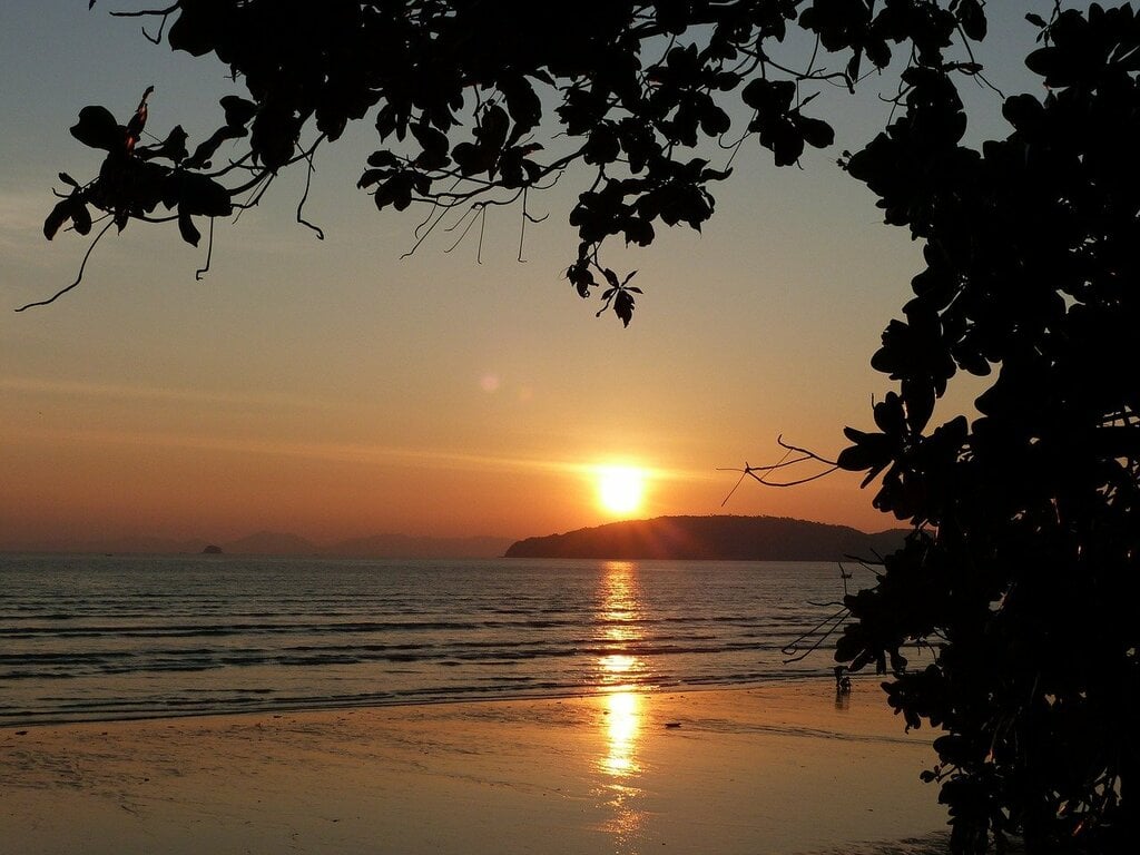 Krabi sunset